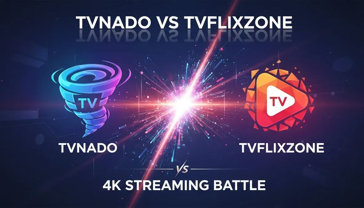 Tvnado vs Tvflixzone: 4K Streaming Battle