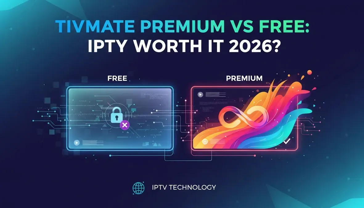 Tivimate Premium vs Free: IPTV Worth It 2026?